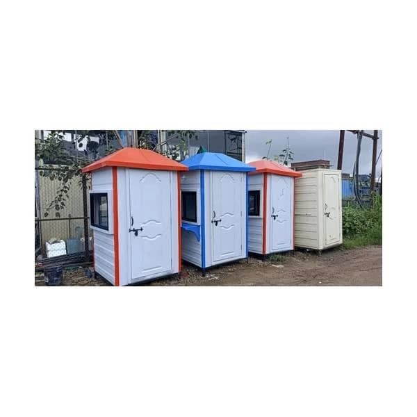Frp Security Cabin