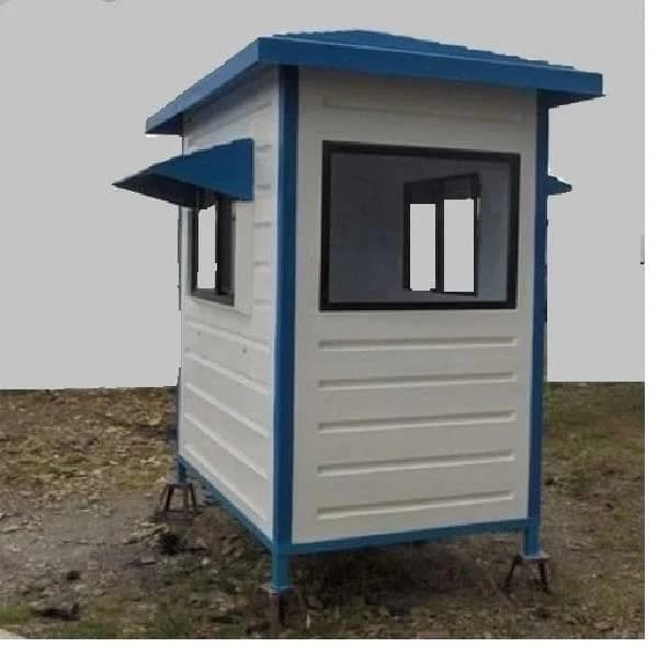 FRPSC002 FRP Security Cabin