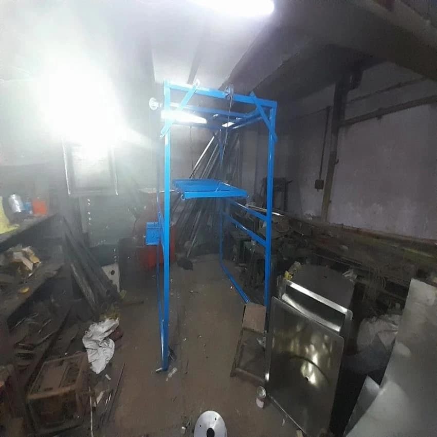 Cow lifting machine heavy duty