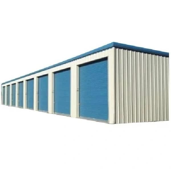 Prefabricated Portable Factory Shed