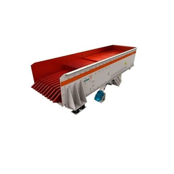 230 Volt Grizzly Feeders