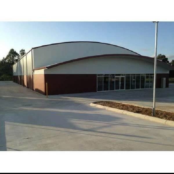 Fabrication Industrial Shed