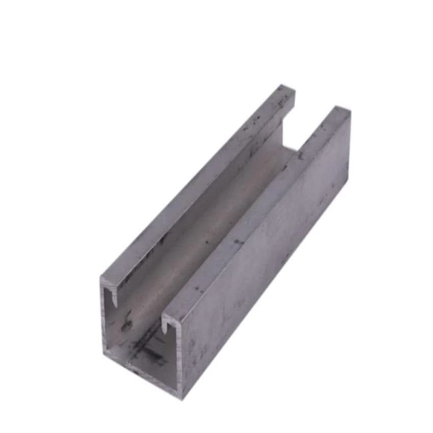 Solar Panel Mounting Rail