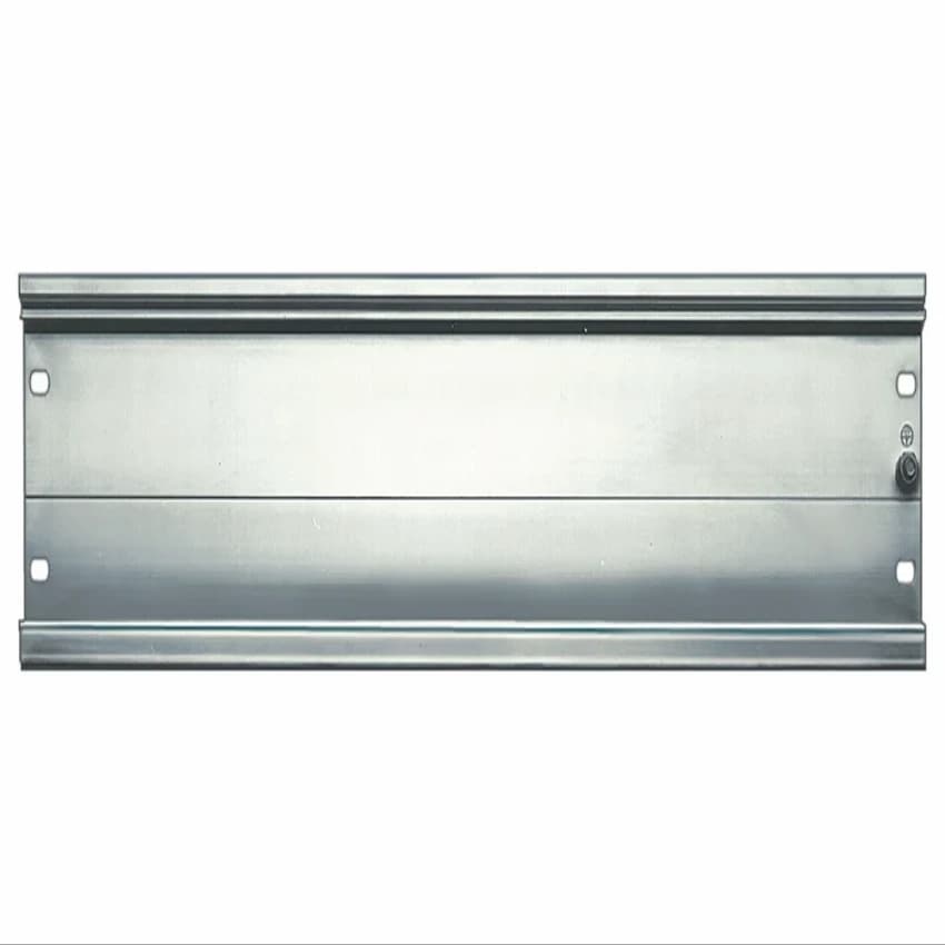 Aluminium galvanically tin-plated Siemens S7-300, Mounting Rail 6es7390-1ae80-0aa0
