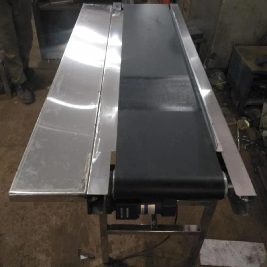 Apollo Stacker Conveyor, For Packaging, Material Handling Capacity: 15 kg/Feet