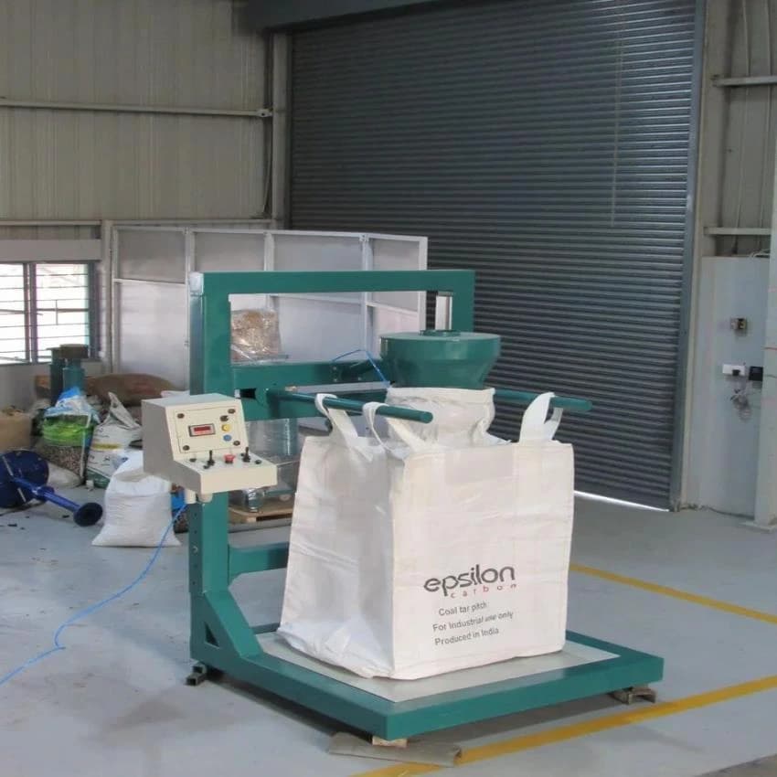 Dc Jumbo bag unloading system, 415 V, Model Name/Number: Altomech