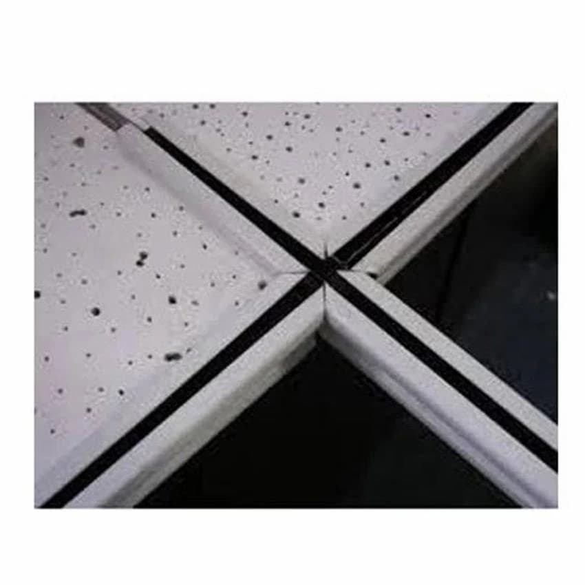 Galvanised Aluminum T Grid Ceiling, Cold Rolled, 0.30 mm