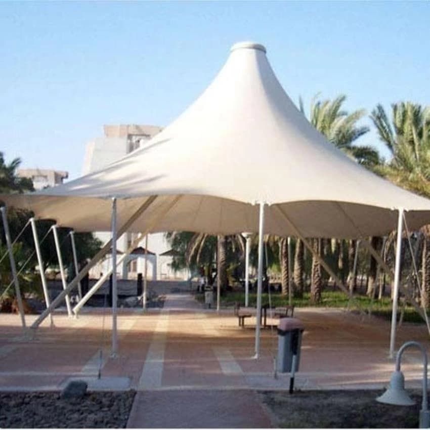 PVC Tensile Membrane Tent