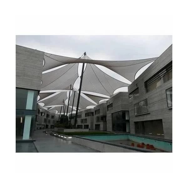 Tensile Membrane Dome Structures