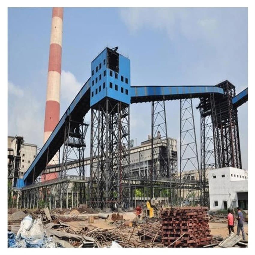 Coal Handling Plants, Hydraulic