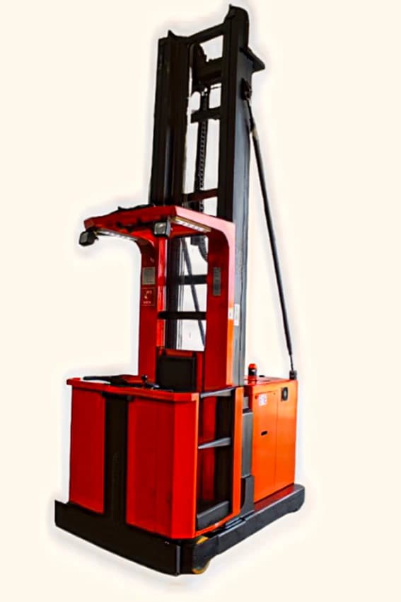 Hydraulic Refurbished Toyota Order Picker, For Industrial, Lifting Capacity: 1000kg