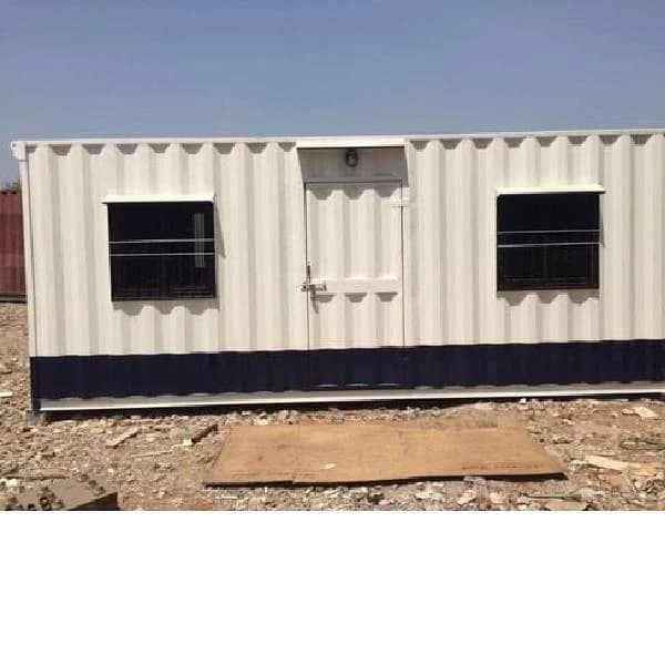 Steel Portable Cabin