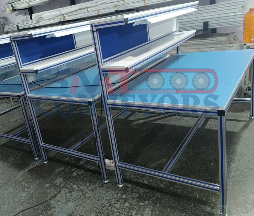 Antistatic Table