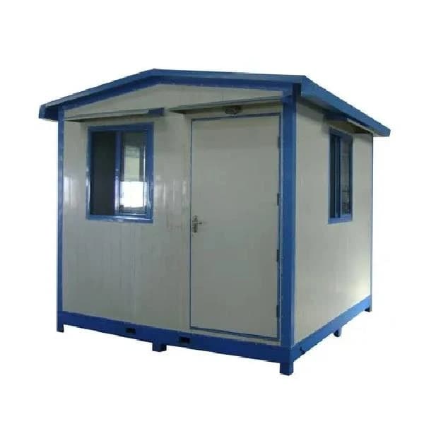 Stainless Steel Portable Cabin