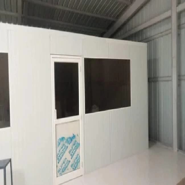 Steel Prefabricated Office Cabin
