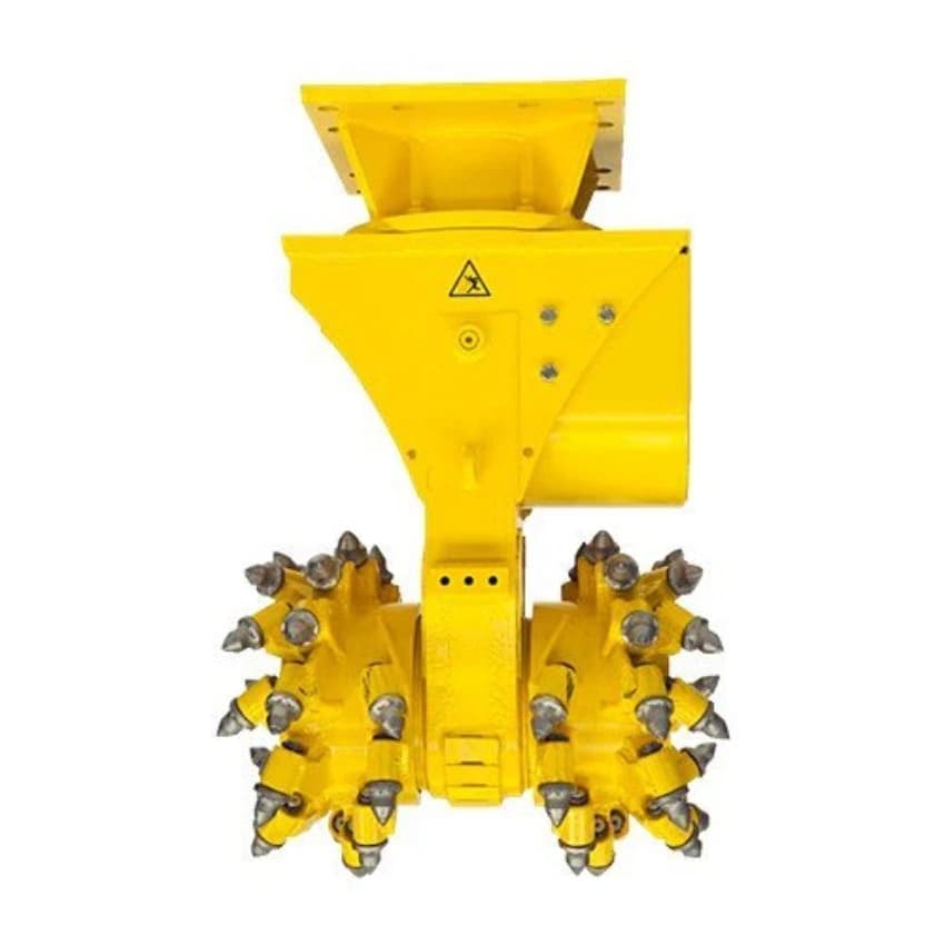 ER 50 Drum Cutter