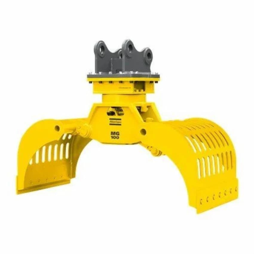 Husqvarna MG 100 Grapplers Demolition Tools
