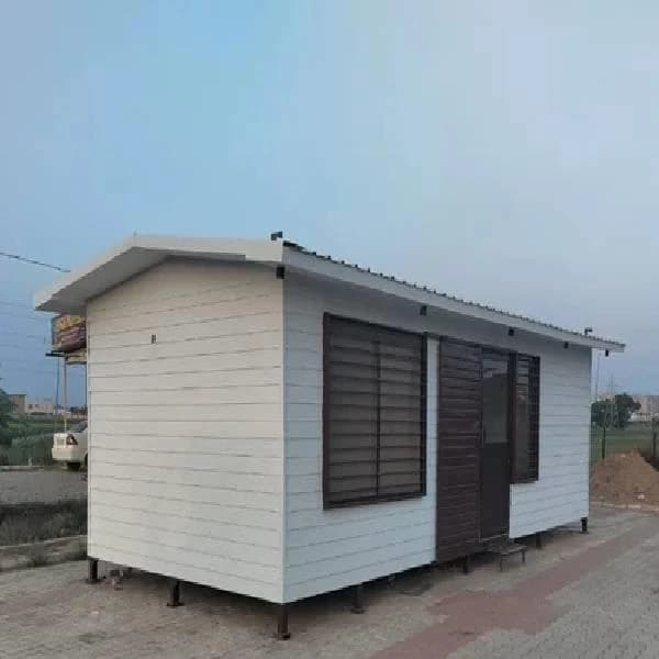 Steel Portable Cabin