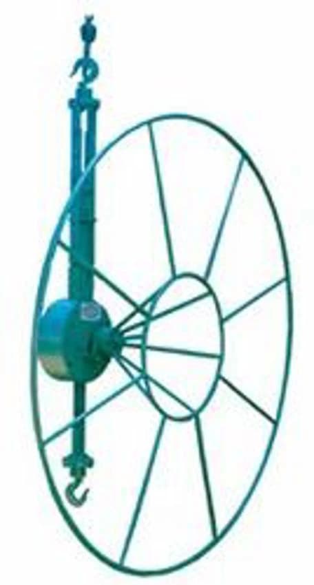 Manual Ladle Handler, for Metal Pouring, Ladle Capacity: 0.10 to 16 tons