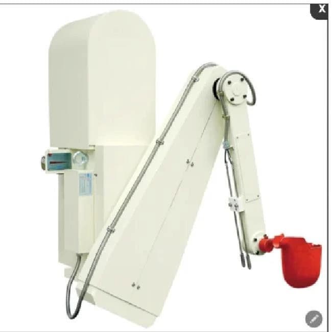 Automatic Ladling Machine