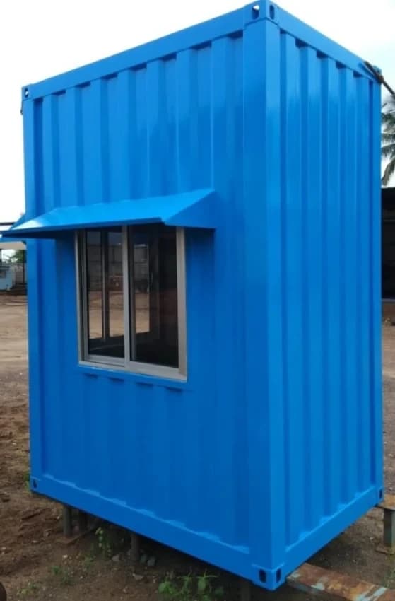 MS Portable Security Cabin