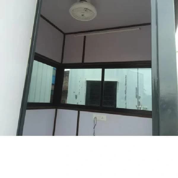 Security Booths