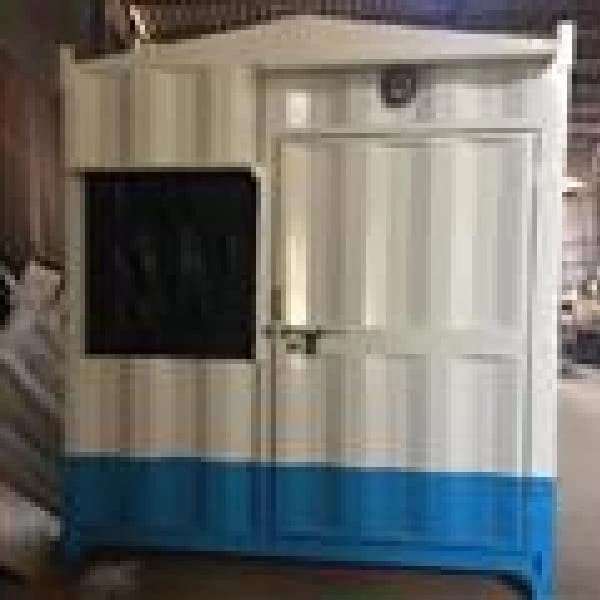 Morden Security Cabin