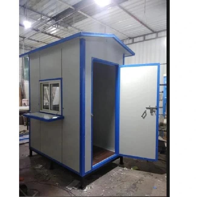 Puf Panel Security Cabins