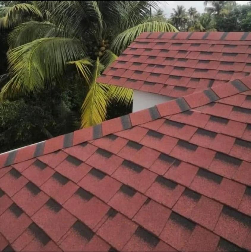 Roofing Shingles Asphalt Shingles