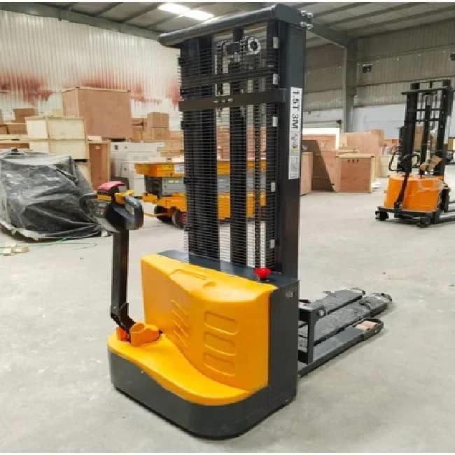 Electric Pallet Stackers