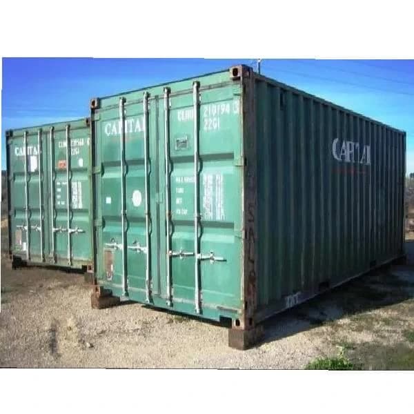 MS Dry Cargo Container
