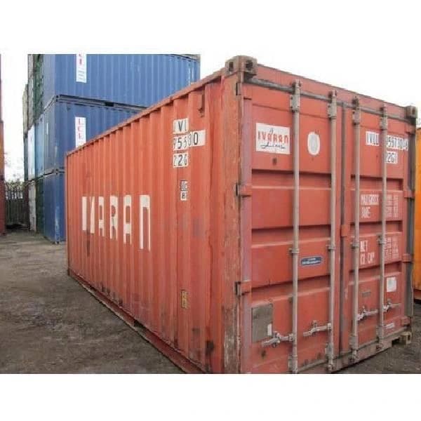 GP Shipping Container