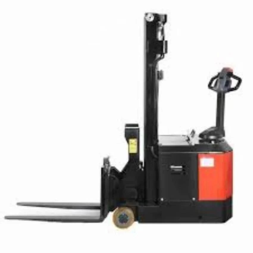 Hulk Mild Steel Fully Electrical Stacker 1500 Kg,3m, For Chemical Production, DC