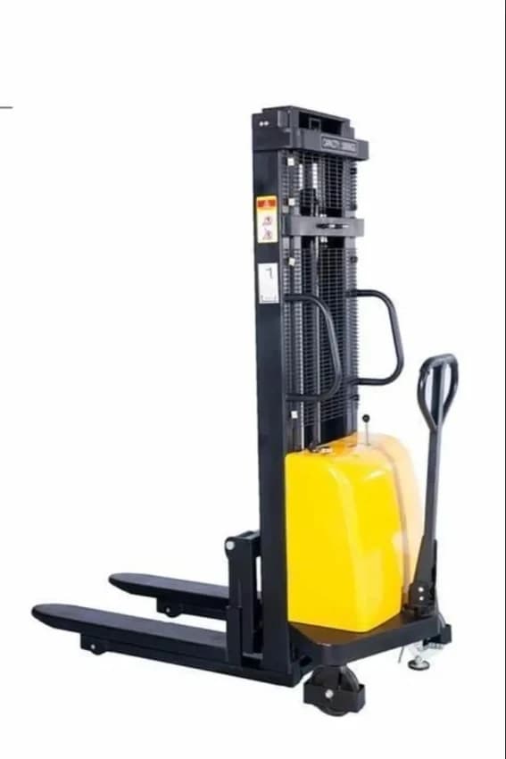 Electric Pallet Stackers