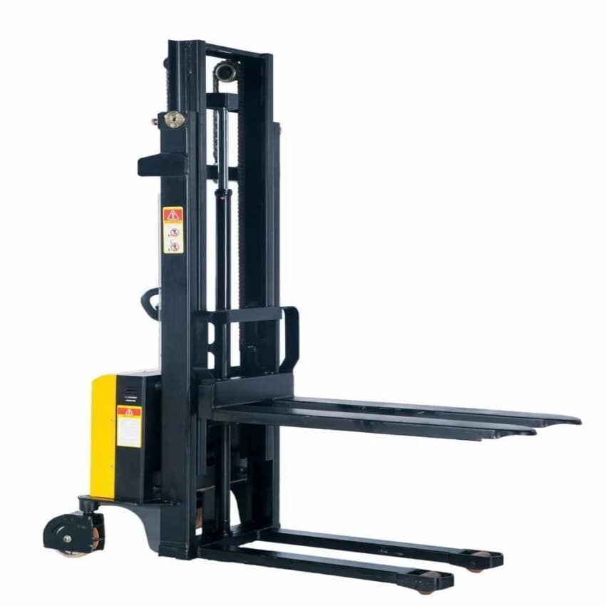 Fully Electric Pallet Stacker, DC