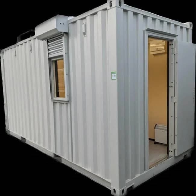 Shipping Containers