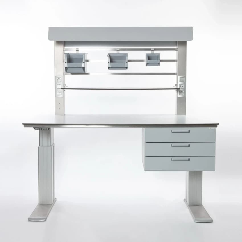 BSI ESD MS Table, For Office