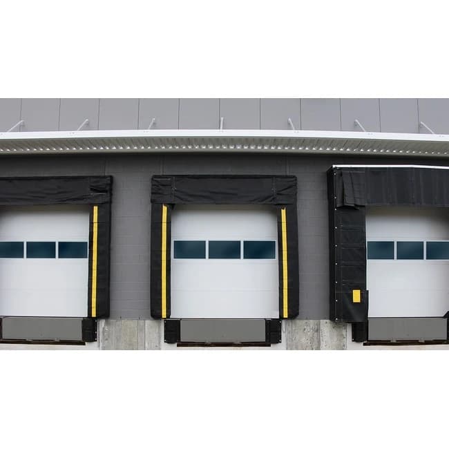 Warehouse Dock Industrial