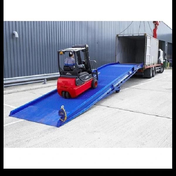 Portable Loading Ramp