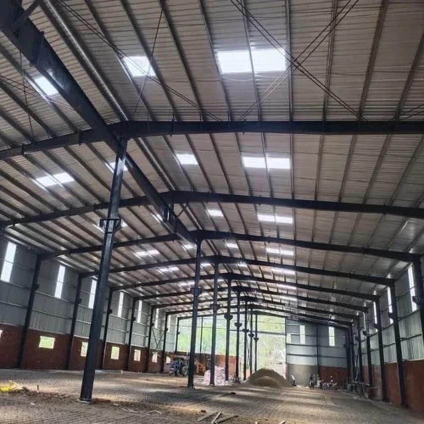 Warehouse Sheds Manufacturer