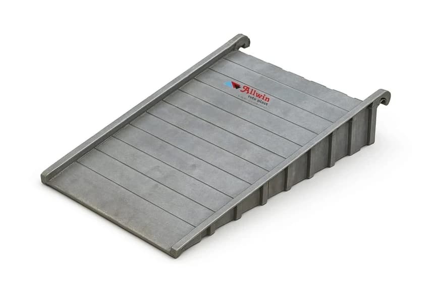 Heavy Duty Plastic Ramp (1 Ton Capacity)