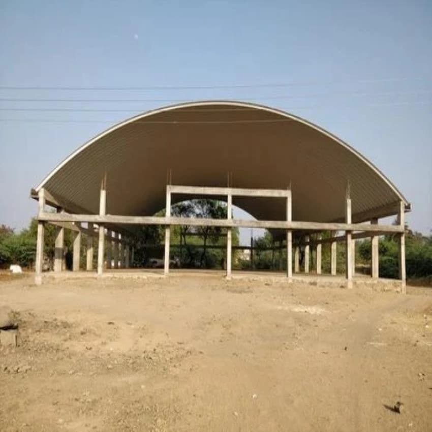 Warehouse Sheds