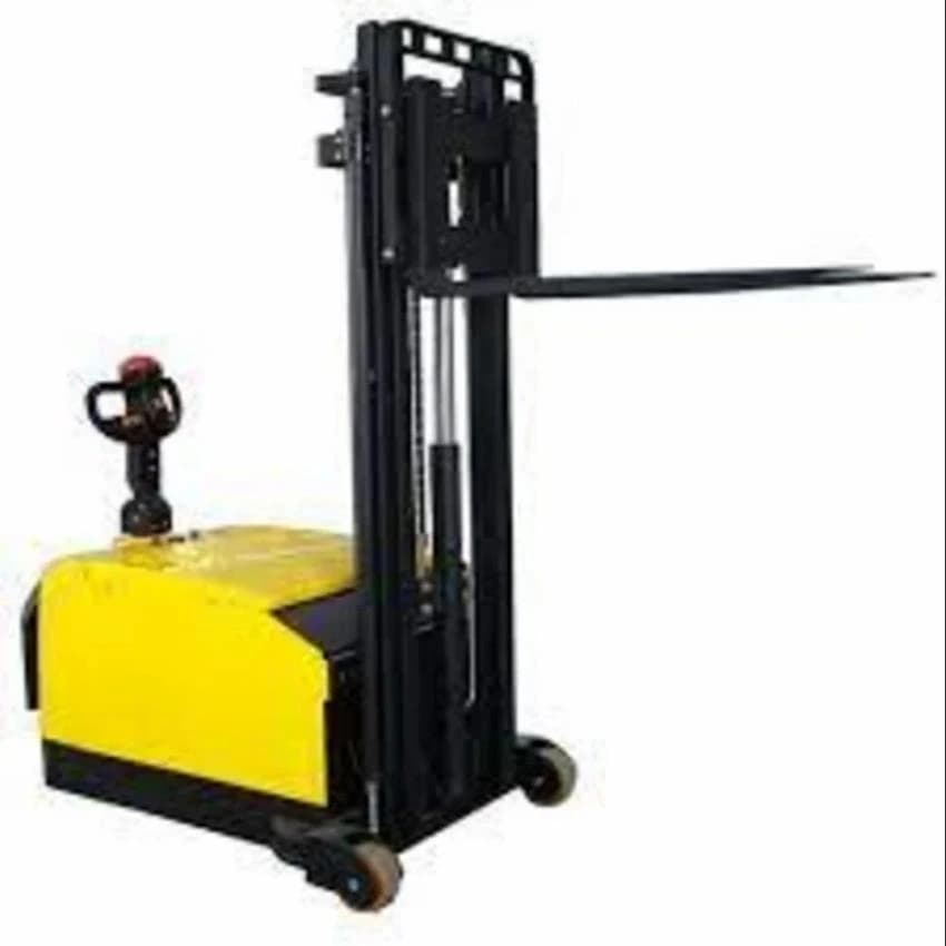 Battery Counter Balanced Stacker, For Industrial