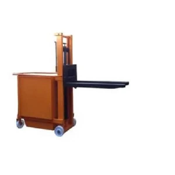 Counter Balance Stacker