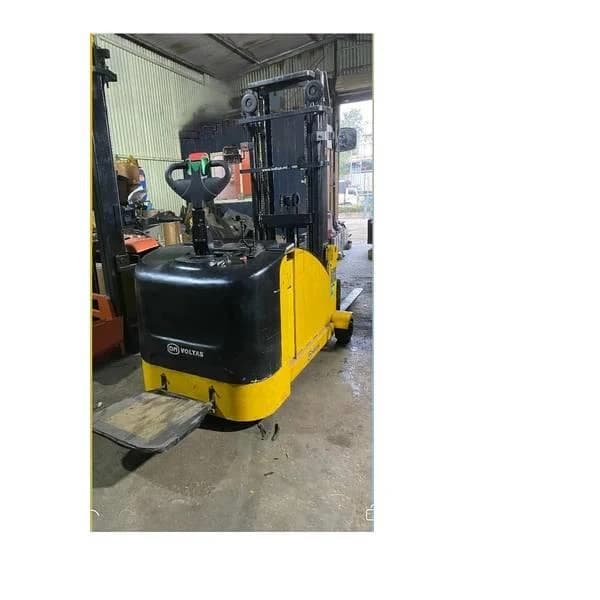 Used Refurbished Voltas Counter Balance Stacker