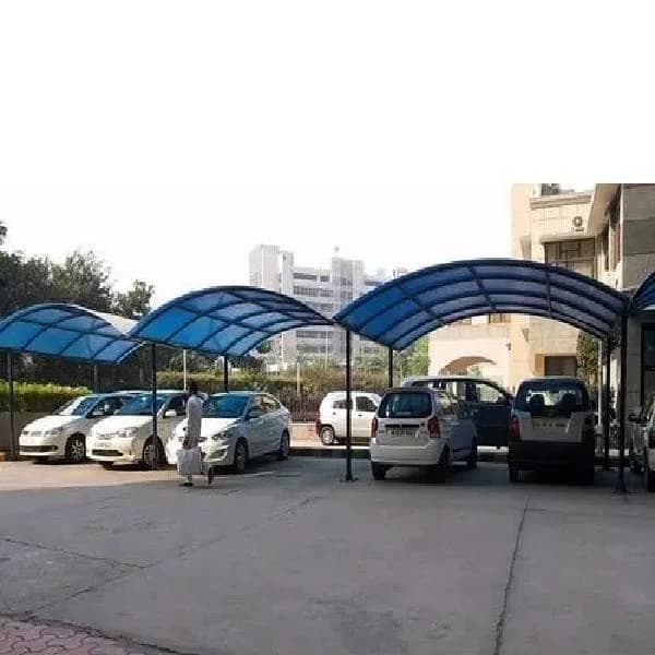 Car Parking Shed