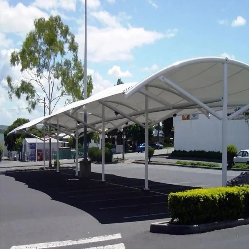 Parking Shed