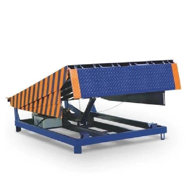 Electric Dock Leveller
