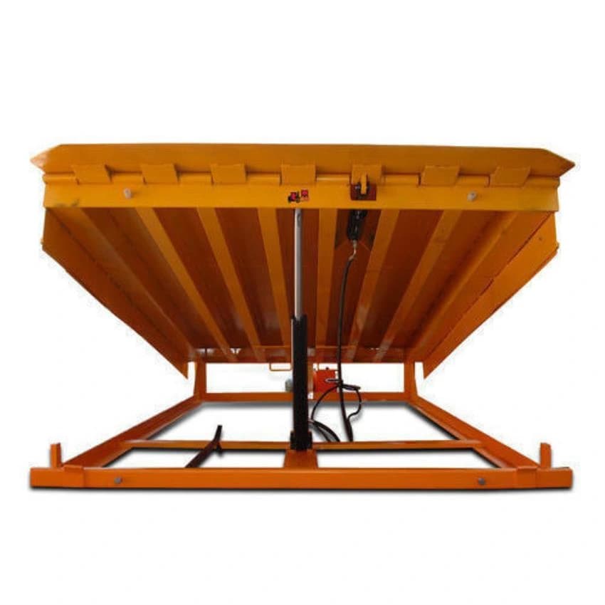 Hunter MS Dock Leveler