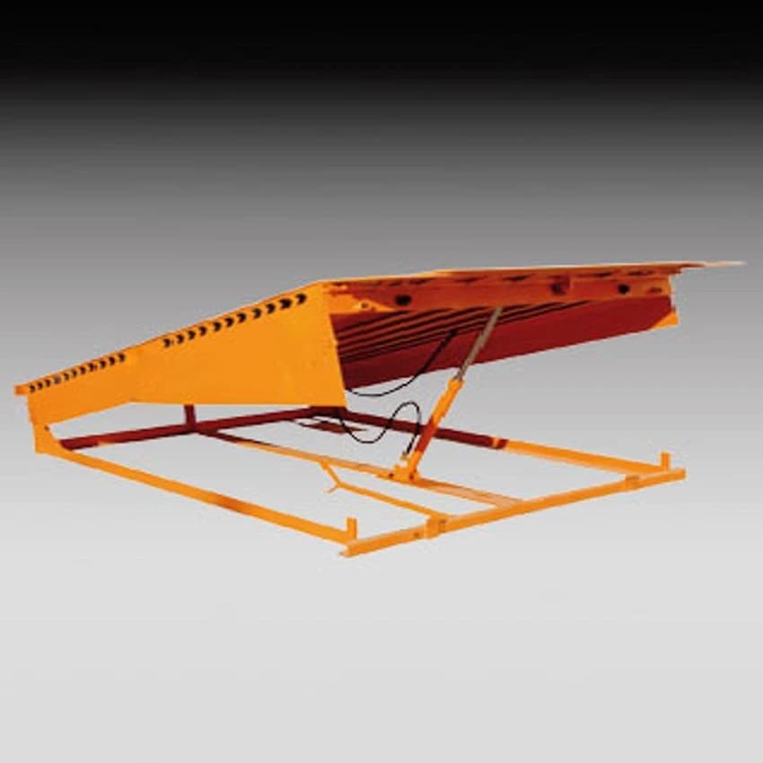 Hydraulic Dock Leveler, Stainless Steel